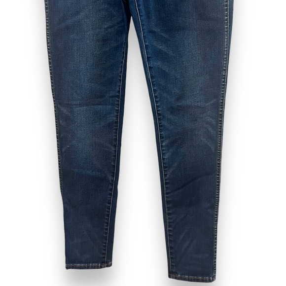 MADEWELL 9” High Rise Skinny Jeans Medium Wash Size 29 - Picture 6 of 13
